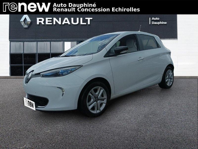 Image de l'annonce principale - Renault ZOE