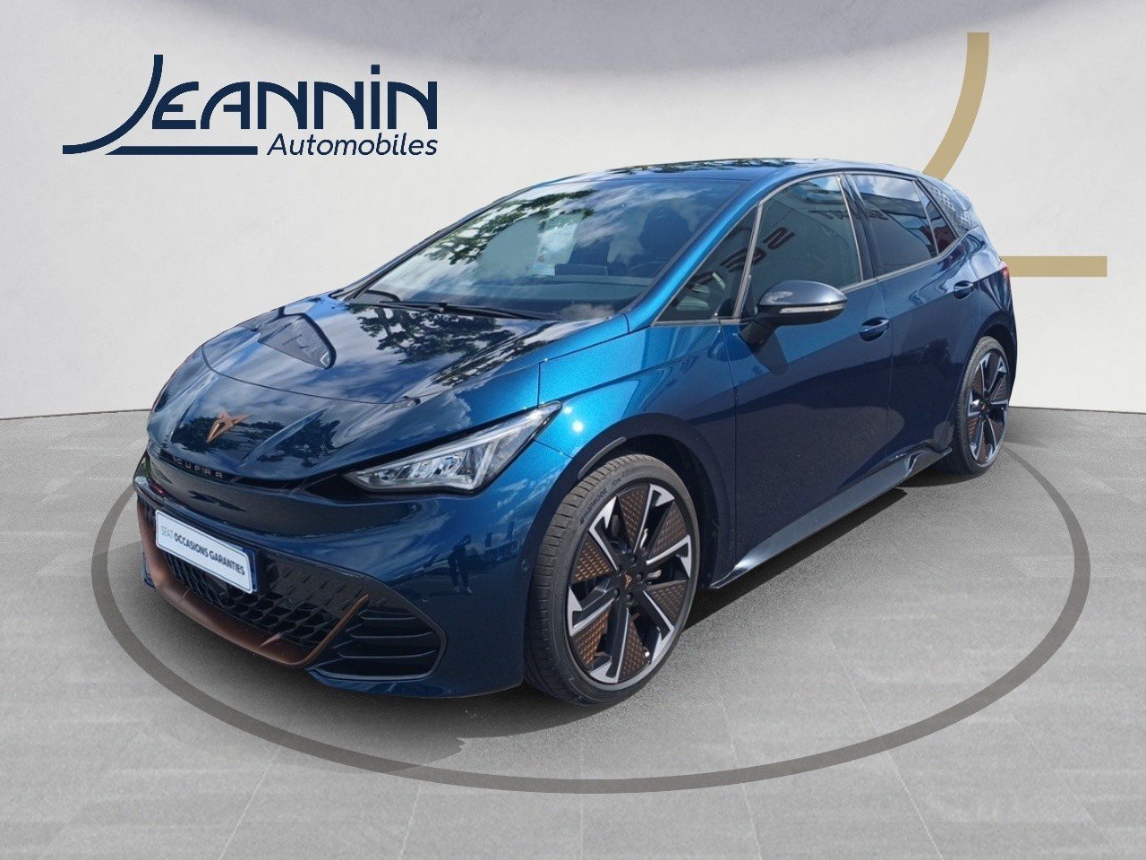 Image de l'annonce principale - Cupra Born