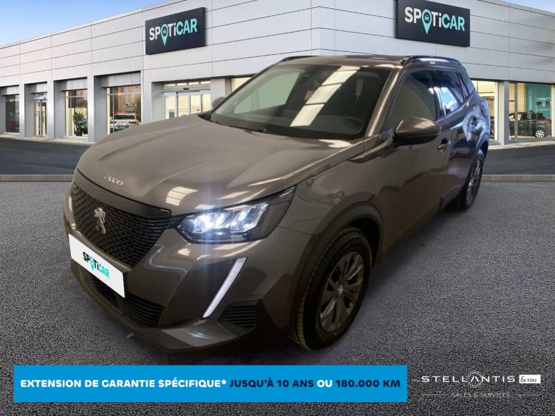 Image de l'annonce principale - Peugeot 2008