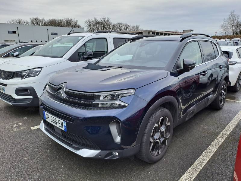 Image de l'annonce principale - Citroën C5 Aircross