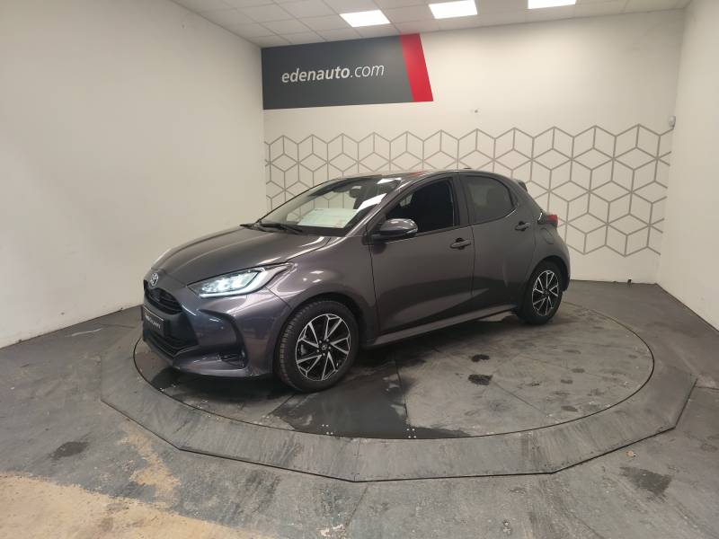 Image de l'annonce principale - Toyota Yaris