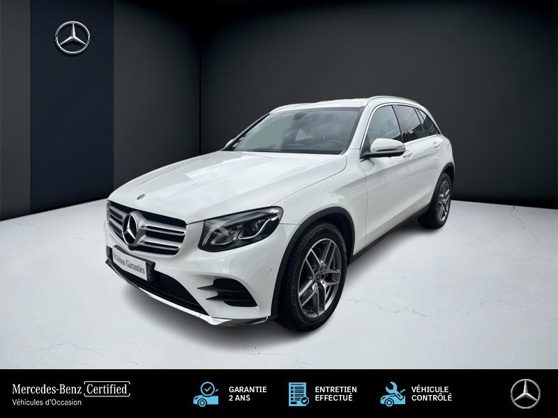 Image de l'annonce principale - Mercedes-Benz GLC