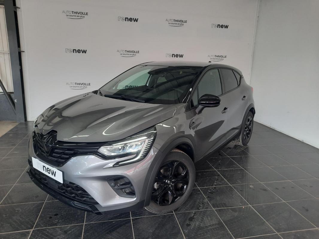 Image de l'annonce principale - Renault Captur