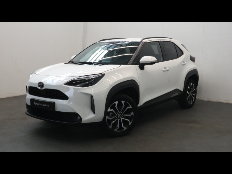 Image de l'annonce principale - Toyota Yaris Cross