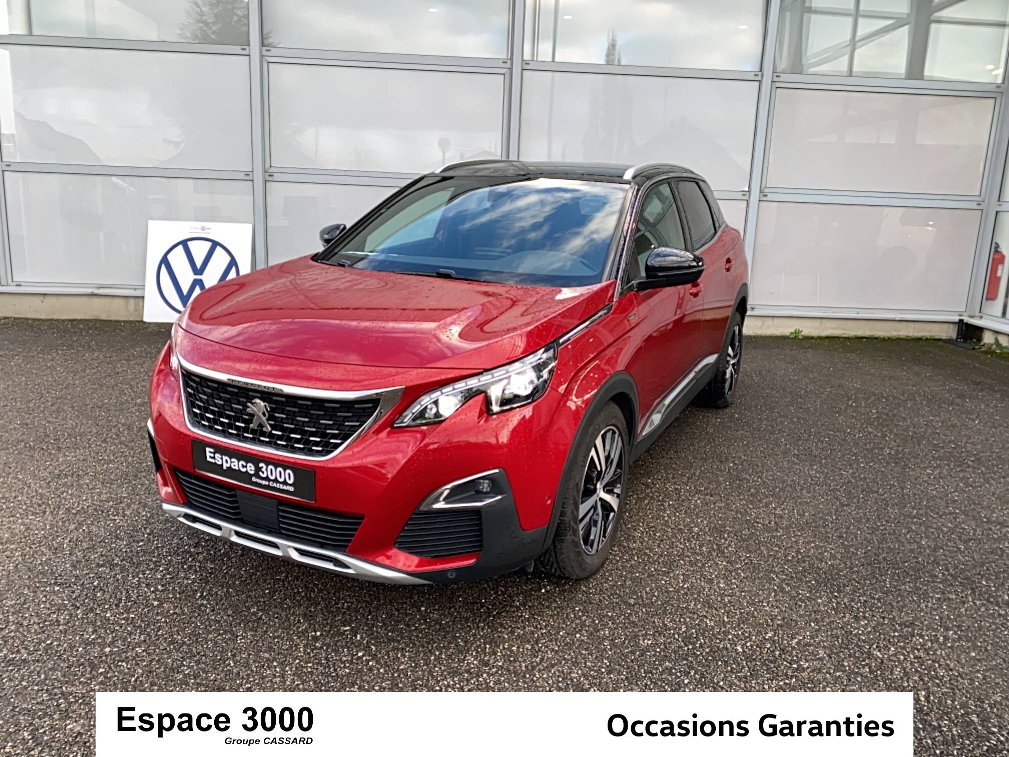 Image de l'annonce principale - Peugeot 3008