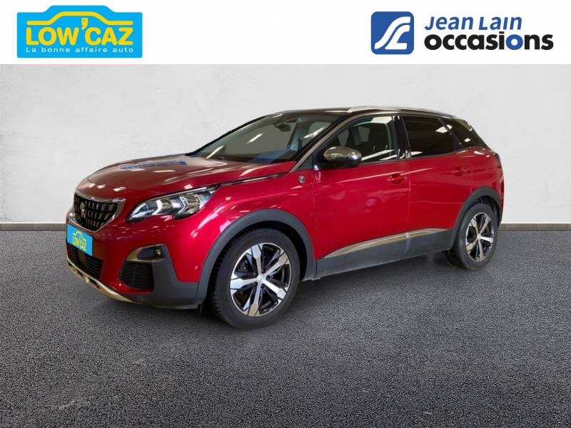 Image de l'annonce principale - Peugeot 3008