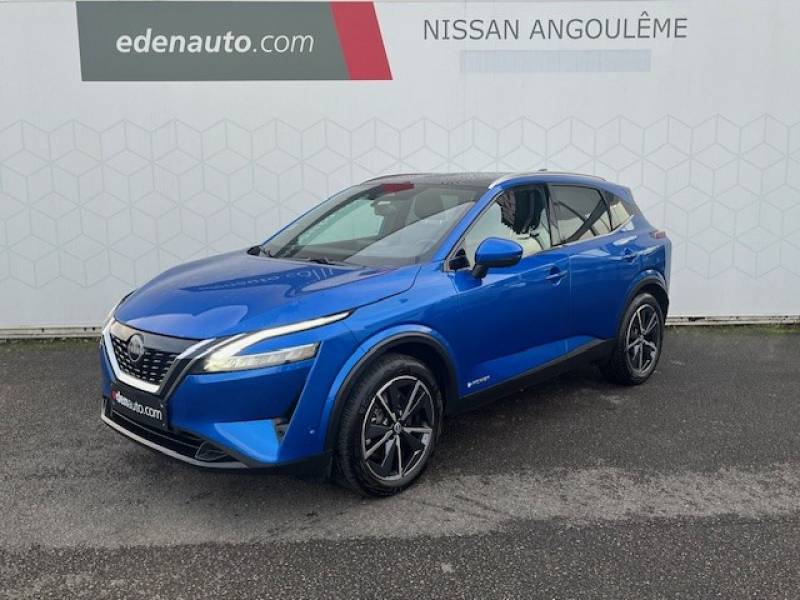 Image de l'annonce principale - Nissan Qashqai