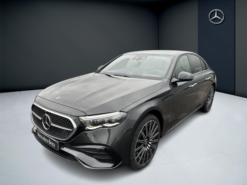 Image de l'annonce principale - Mercedes-Benz Classe E