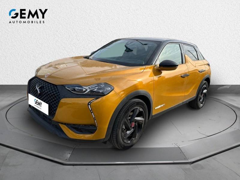 Image de l'annonce principale - DS DS 3 Crossback