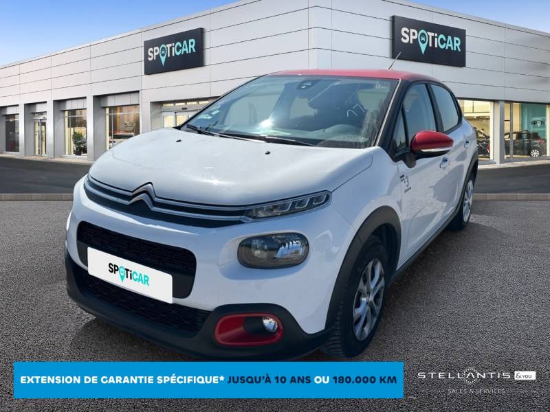 Image de l'annonce principale - Citroën C3