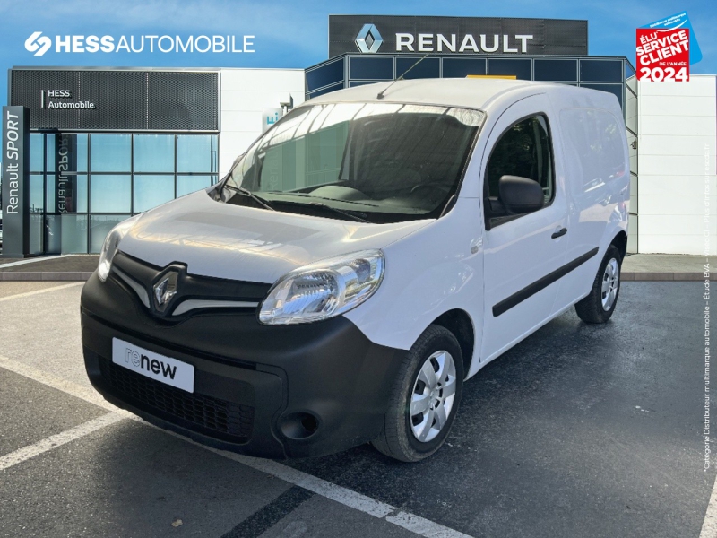 Image de l'annonce principale - Renault Kangoo