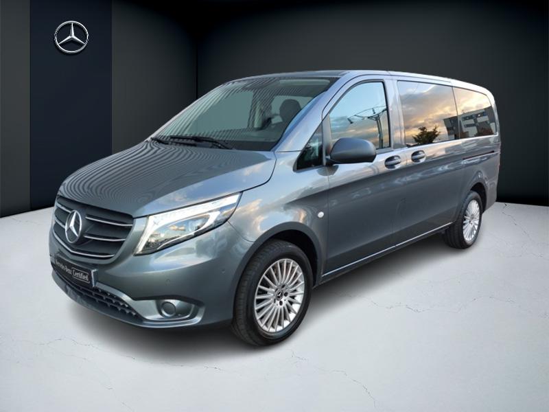 Image de l'annonce principale - Mercedes-Benz Vito