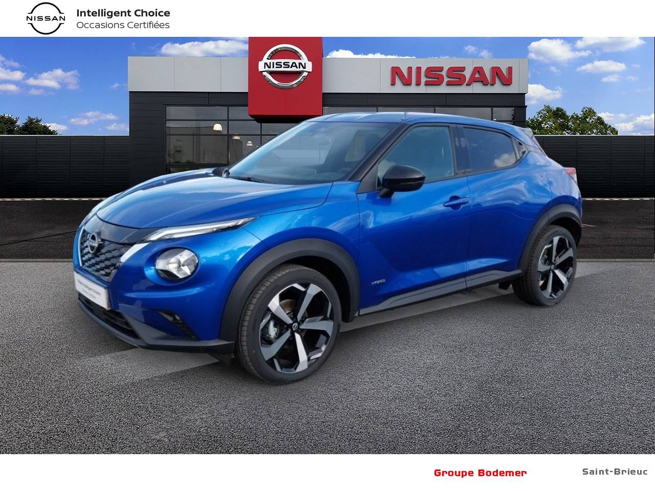 Image de l'annonce principale - Nissan Juke