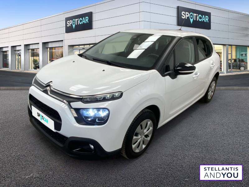 Image de l'annonce principale - Citroën C3