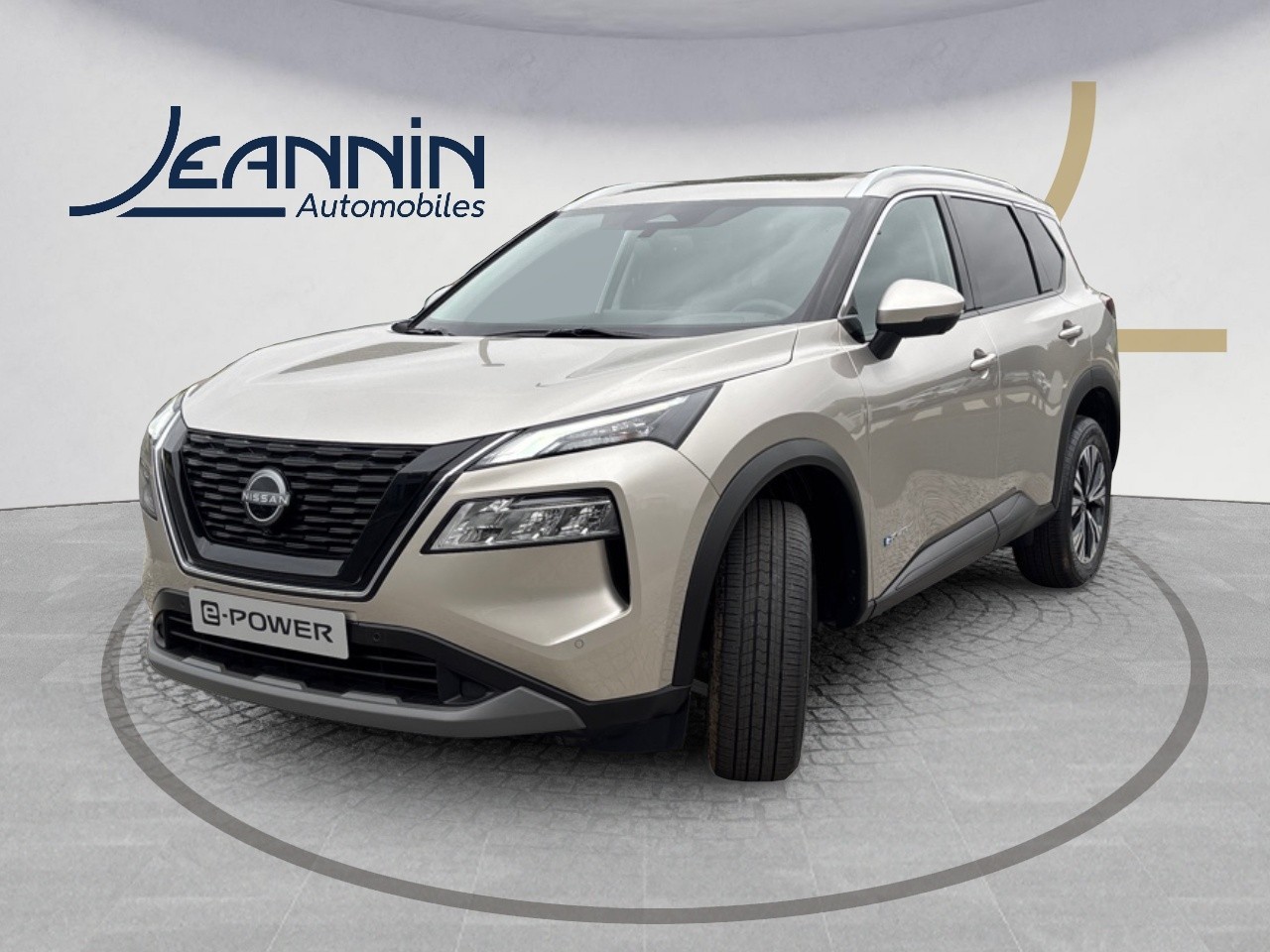 Image de l'annonce principale - Nissan X-Trail