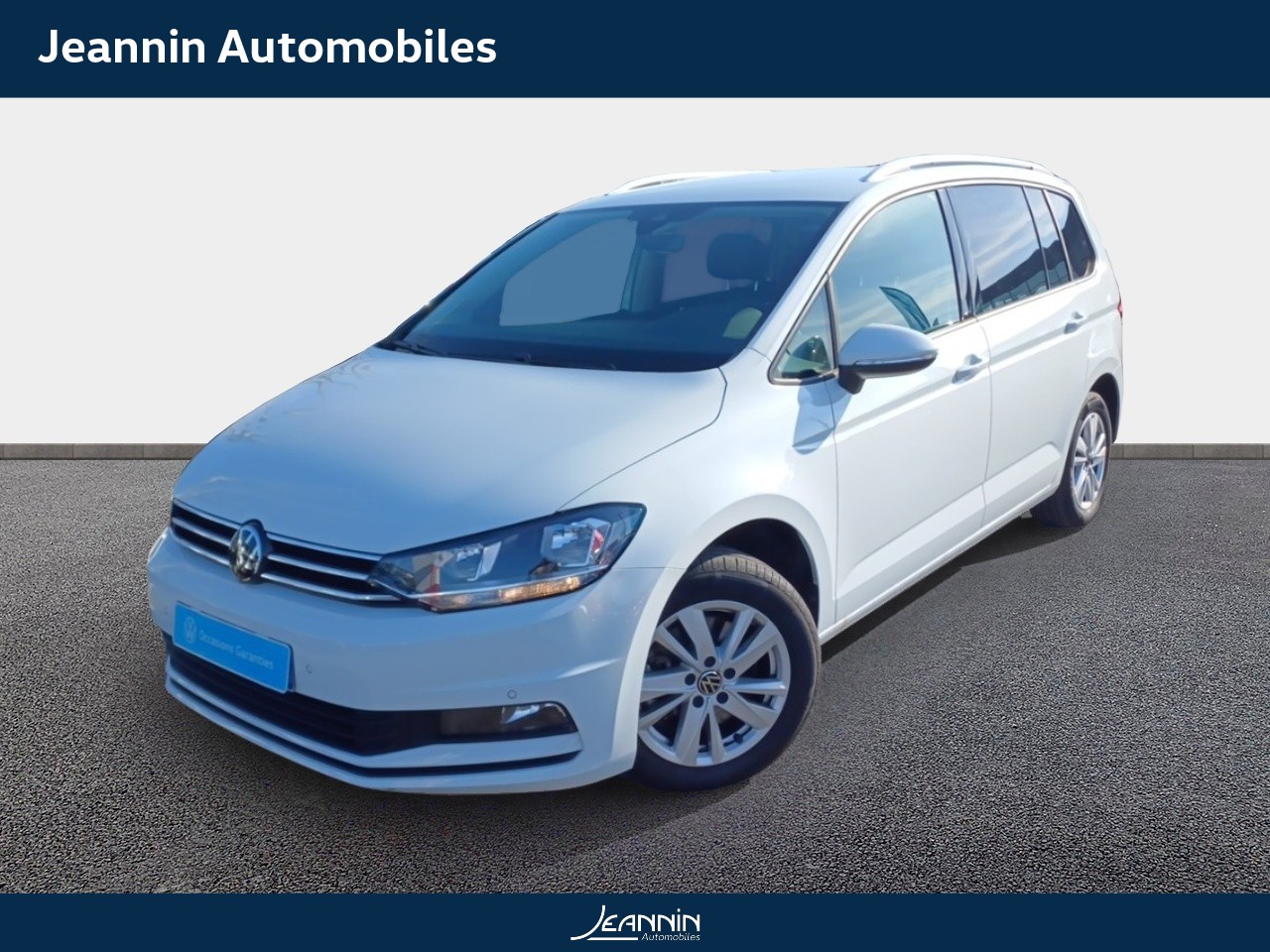 Image de l'annonce principale - Volkswagen Touran