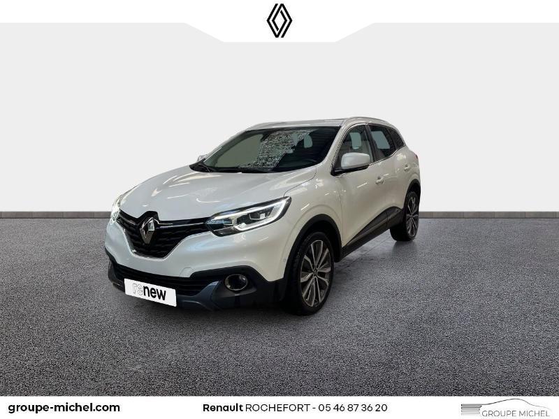 Image de l'annonce principale - Renault Kadjar