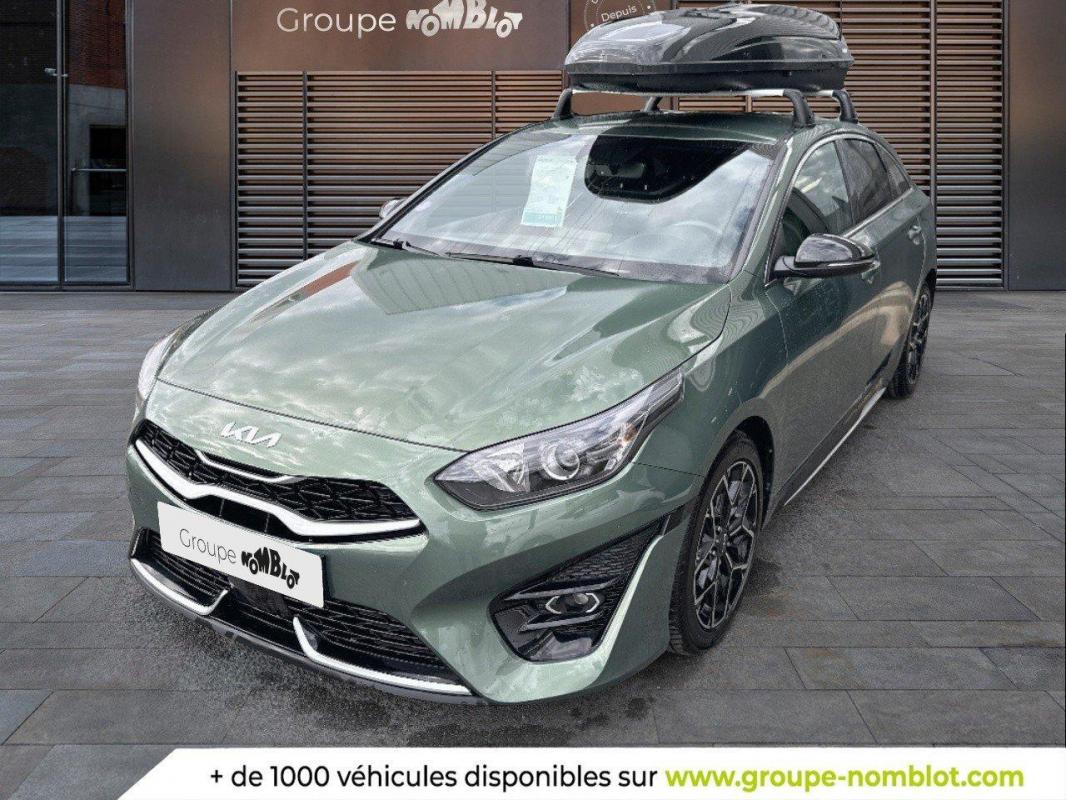 Image de l'annonce principale - Kia ProCeed