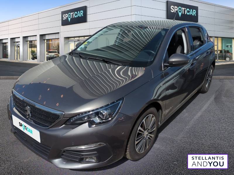Image de l'annonce principale - Peugeot 308