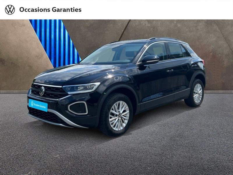 Image de l'annonce principale - Volkswagen T-Roc