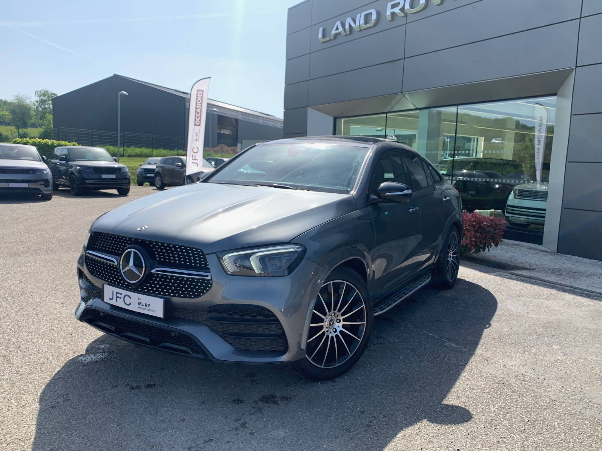 Image de l'annonce principale - Mercedes-Benz GLE Coupé