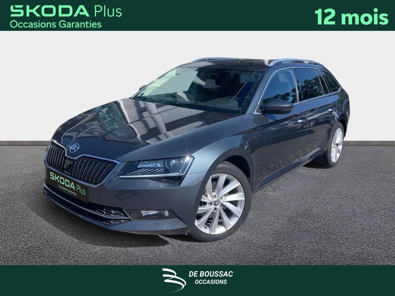 Image de l'annonce principale - Skoda Superb