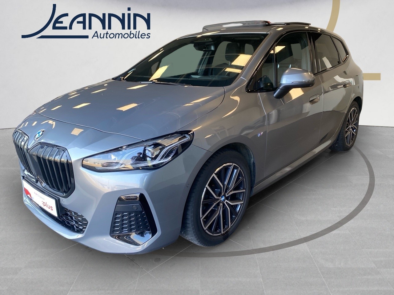 Image de l'annonce principale - BMW Série 2 Active Tourer