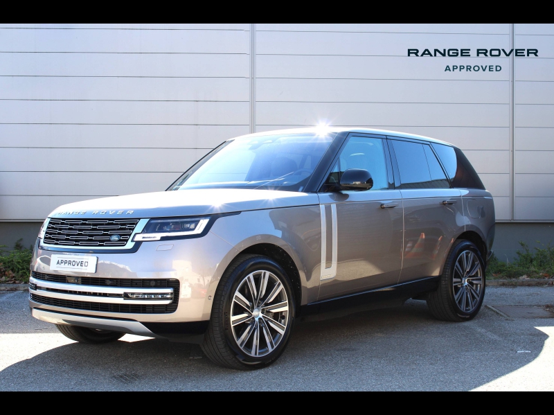 Image de l'annonce principale - Land Rover Range Rover