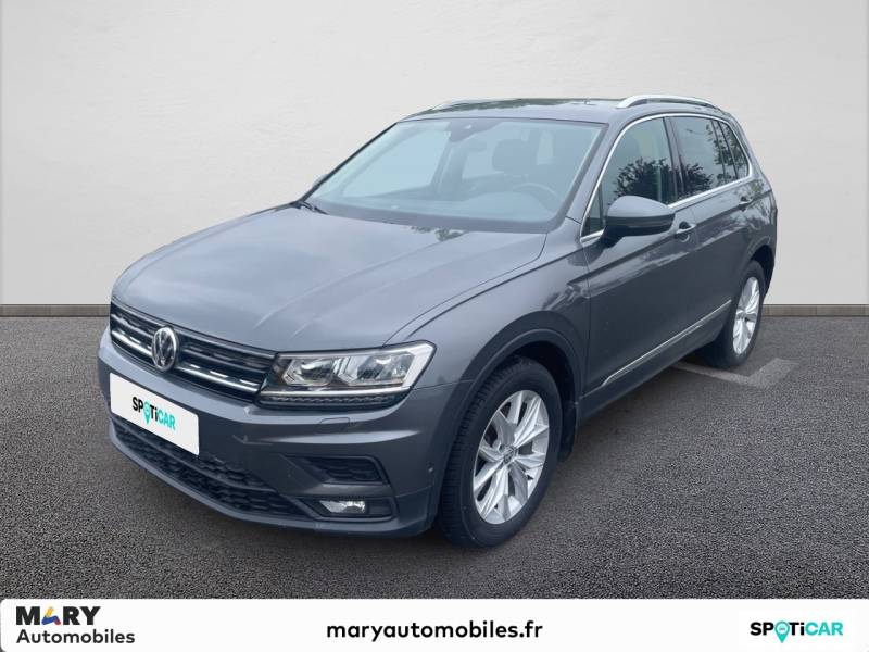 Image de l'annonce principale - Volkswagen Tiguan