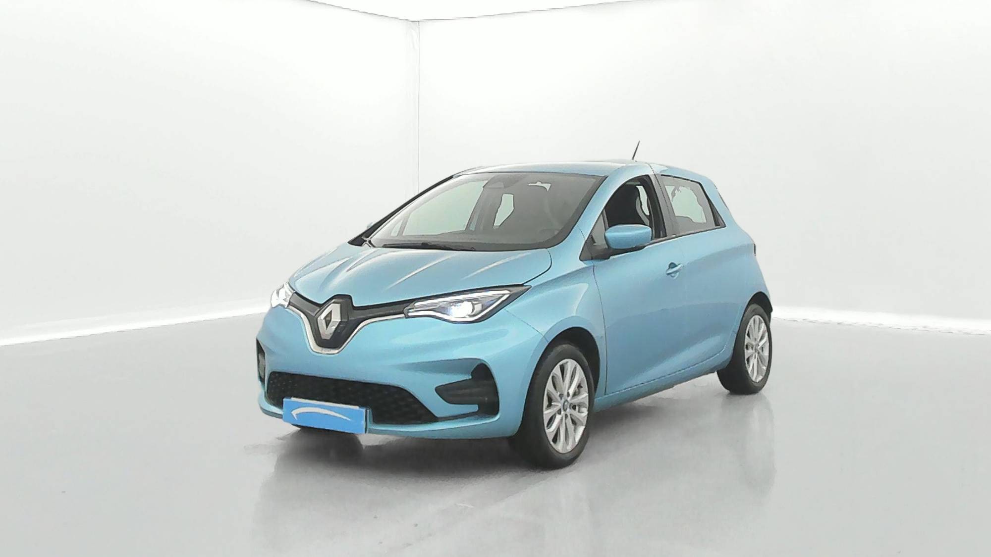 Image de l'annonce principale - Renault ZOE