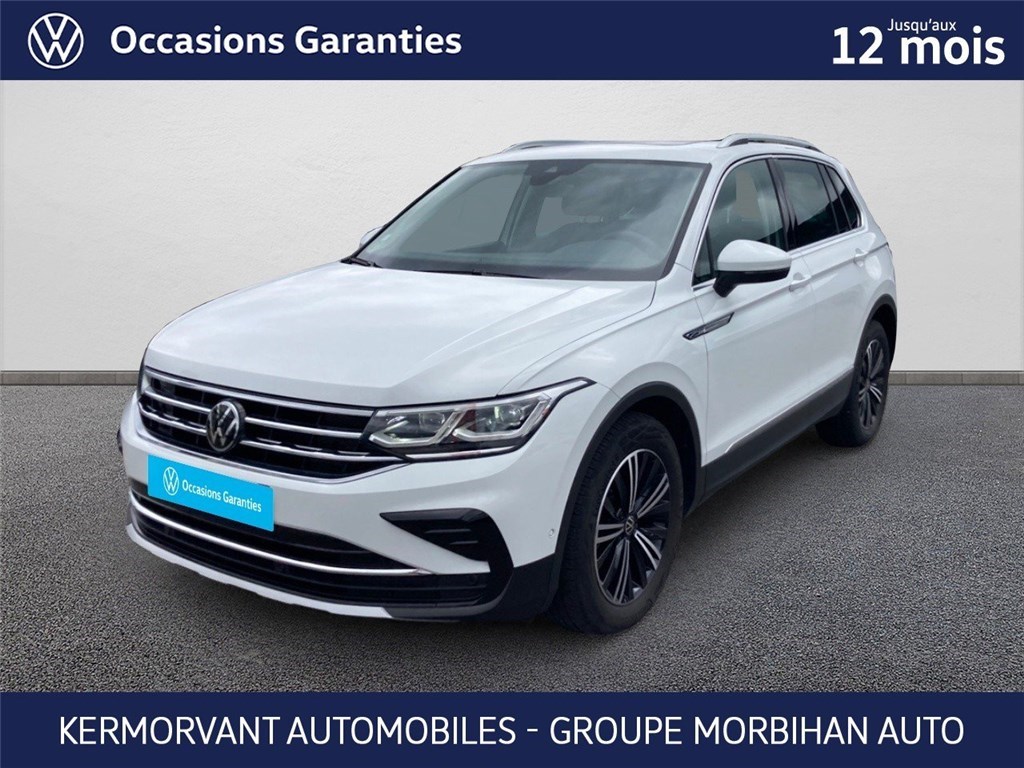 Image de l'annonce principale - Volkswagen Tiguan