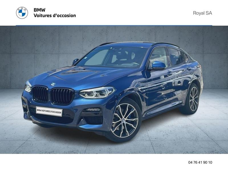 Image de l'annonce principale - BMW X4