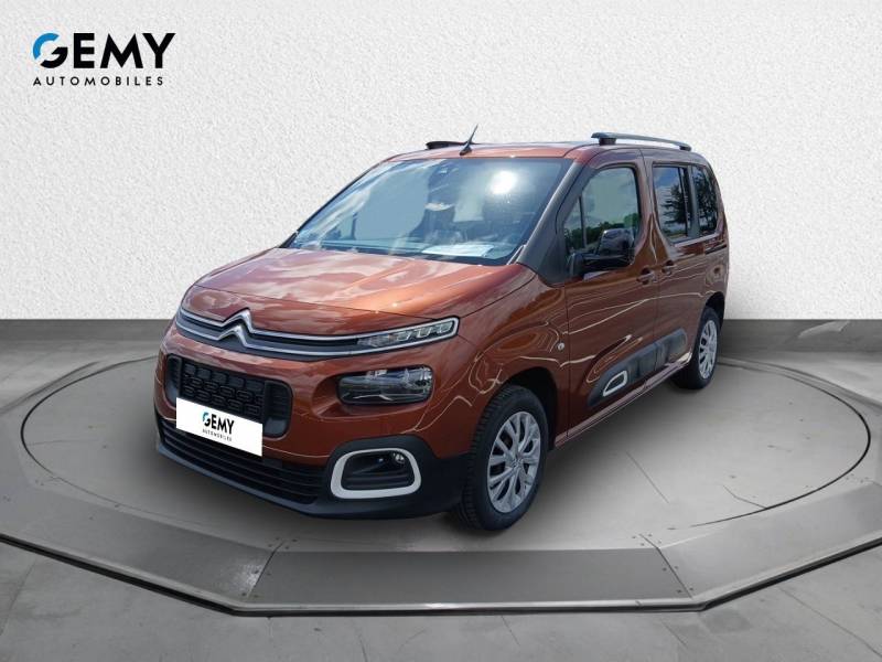 Image de l'annonce principale - Citroën Berlingo