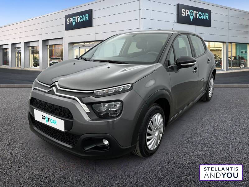 Image de l'annonce principale - Citroën C3