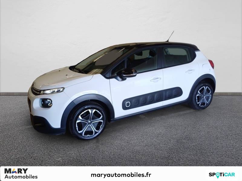Image de l'annonce principale - Citroën C3