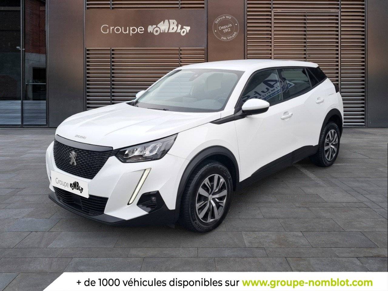 Image de l'annonce principale - Peugeot 2008