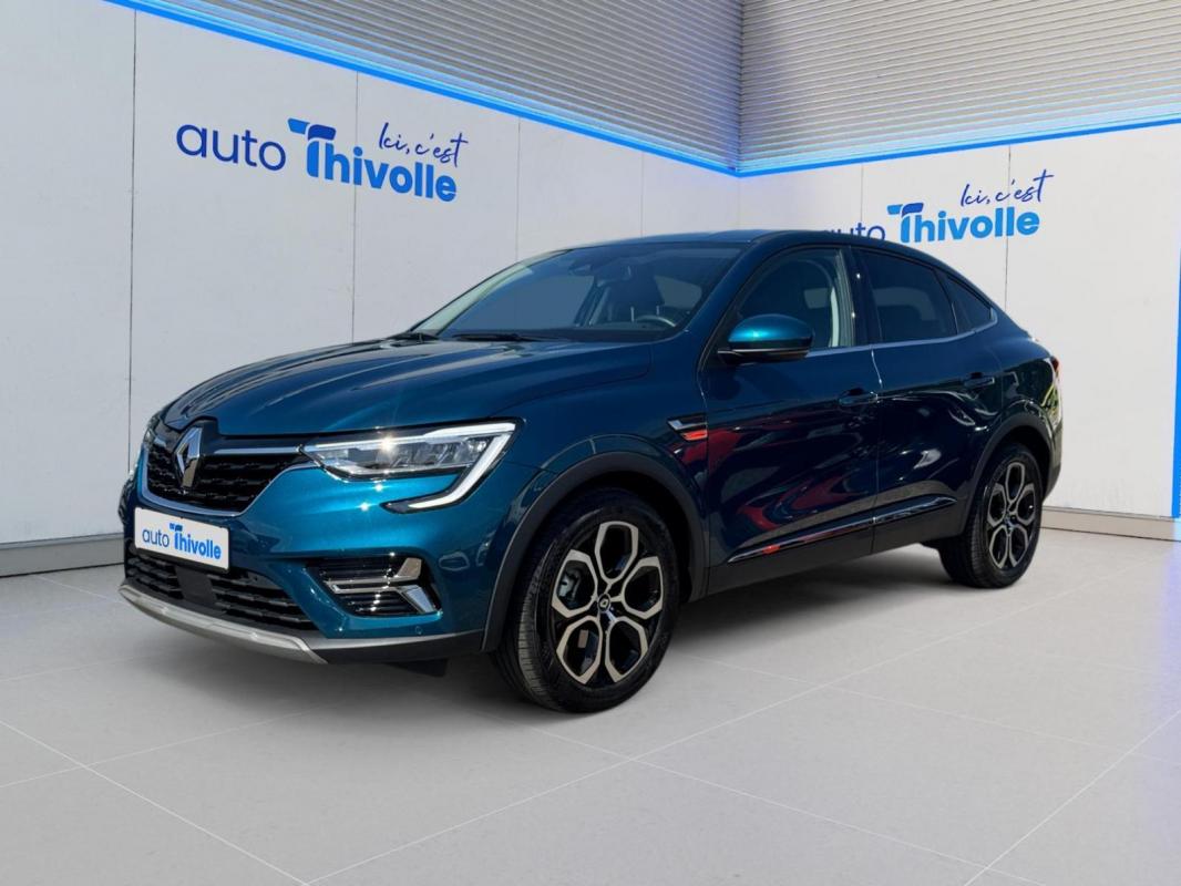 Image de l'annonce principale - Renault Arkana