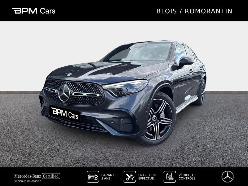 Image de l'annonce principale - Mercedes-Benz GLC Coupé