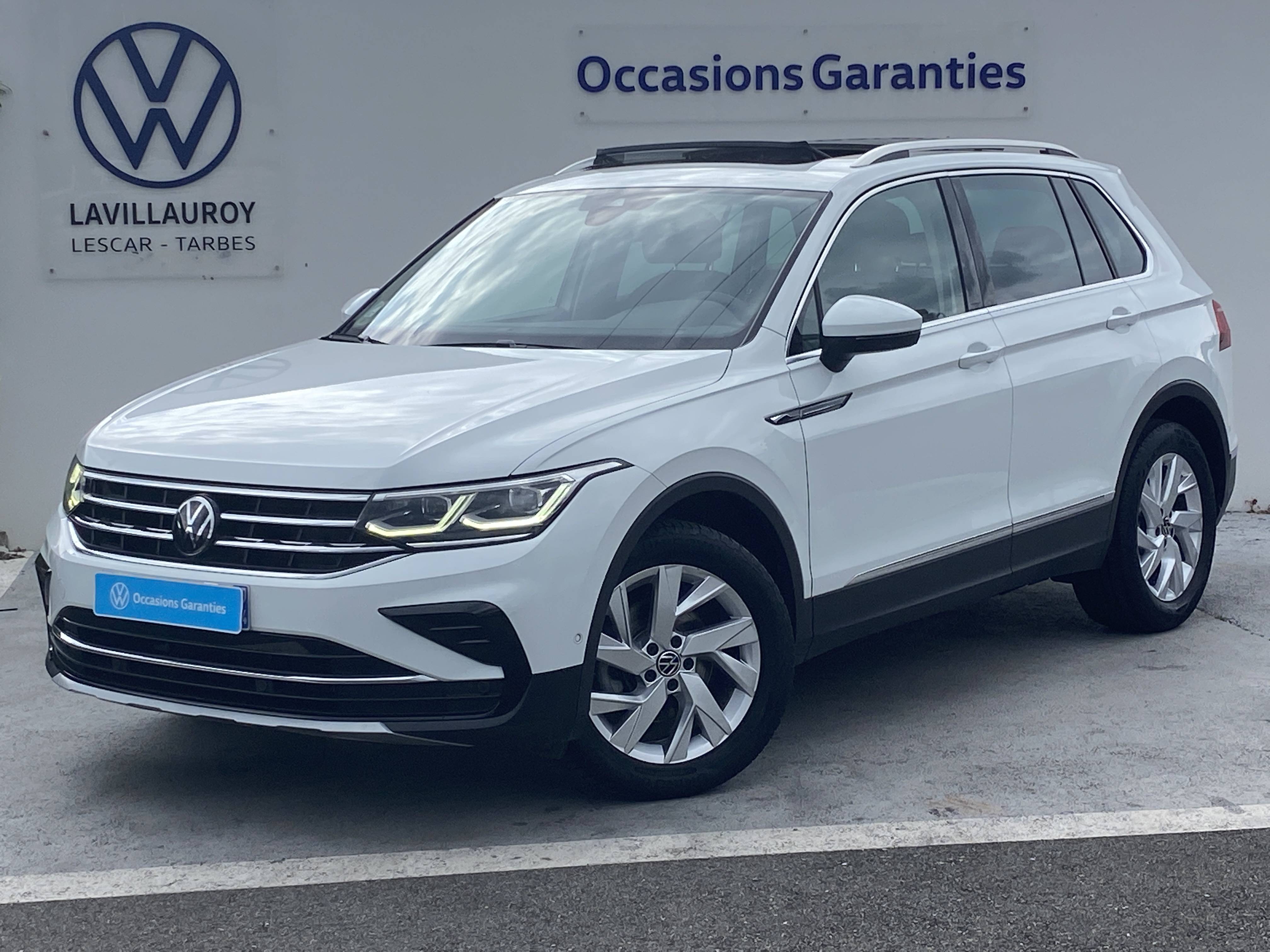 Image de l'annonce principale - Volkswagen Tiguan
