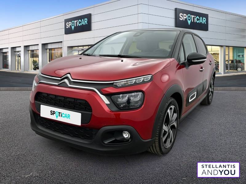 Image de l'annonce principale - Citroën C3