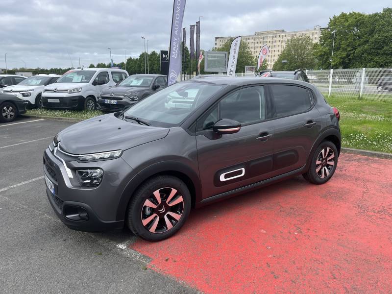 Citroën C3, Année 2024, ESSENCE