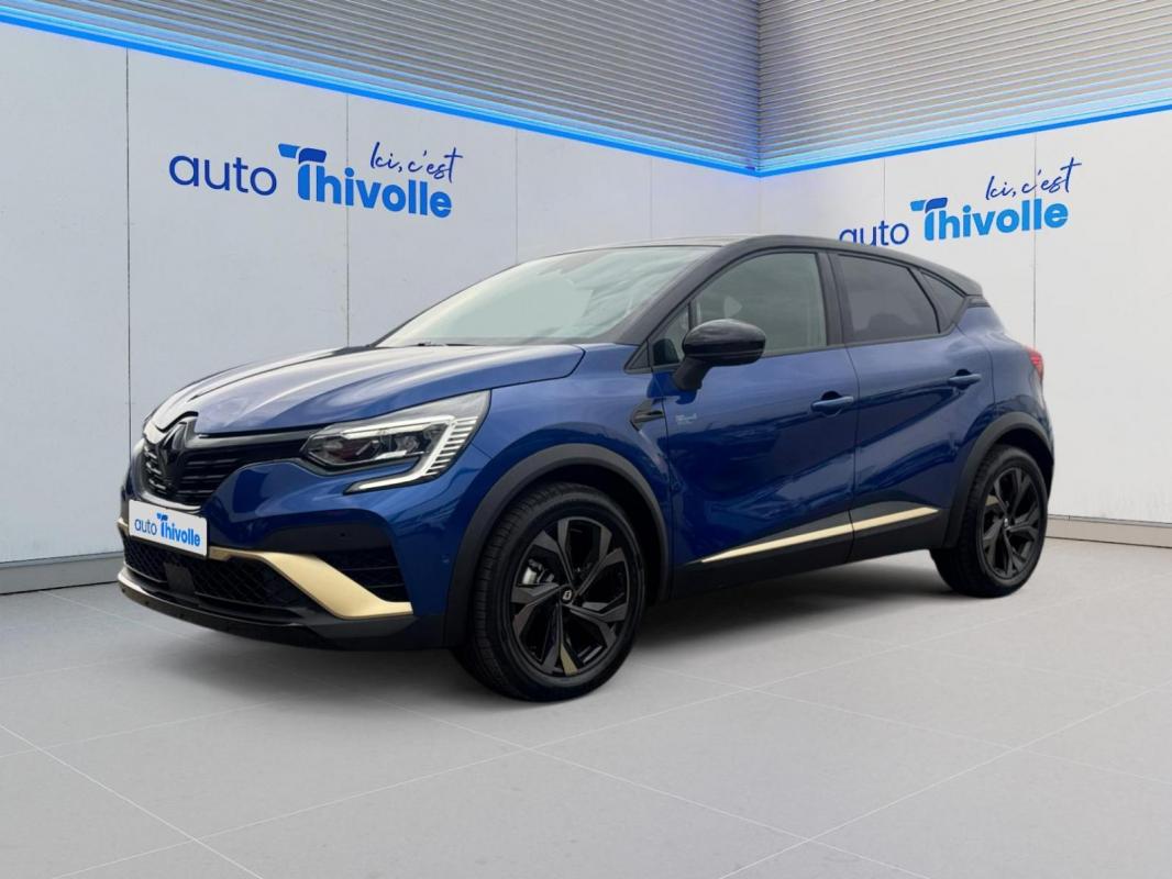 Image de l'annonce principale - Renault Captur