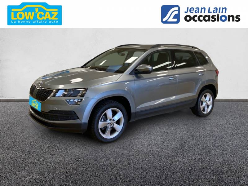 Image de l'annonce principale - Skoda Karoq