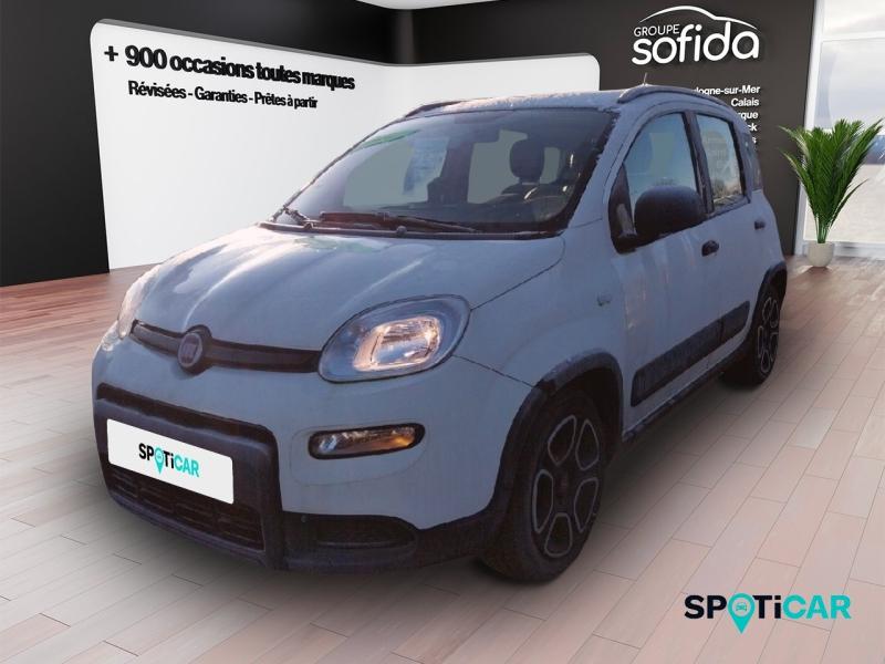 Image de l'annonce principale - Fiat Panda