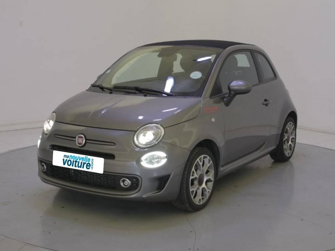 Image de l'annonce principale - Fiat 500C