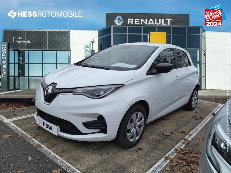 Image de l'annonce principale - Renault Zoe