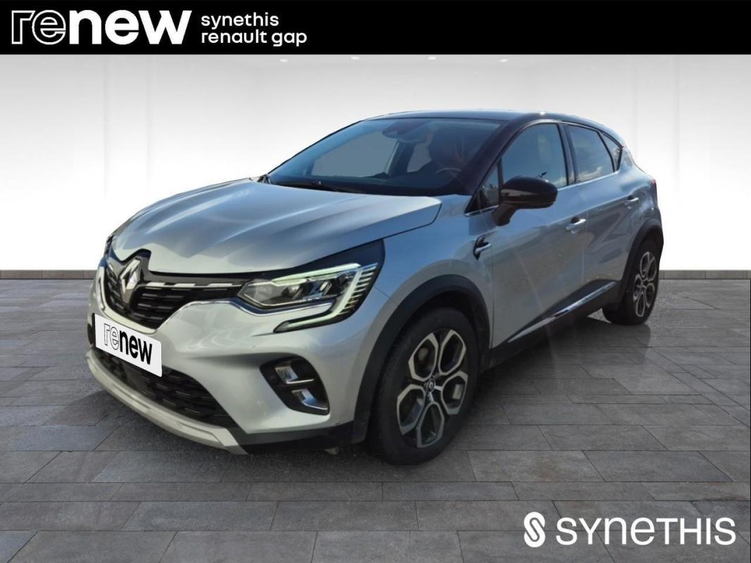 Image de l'annonce principale - Renault Captur