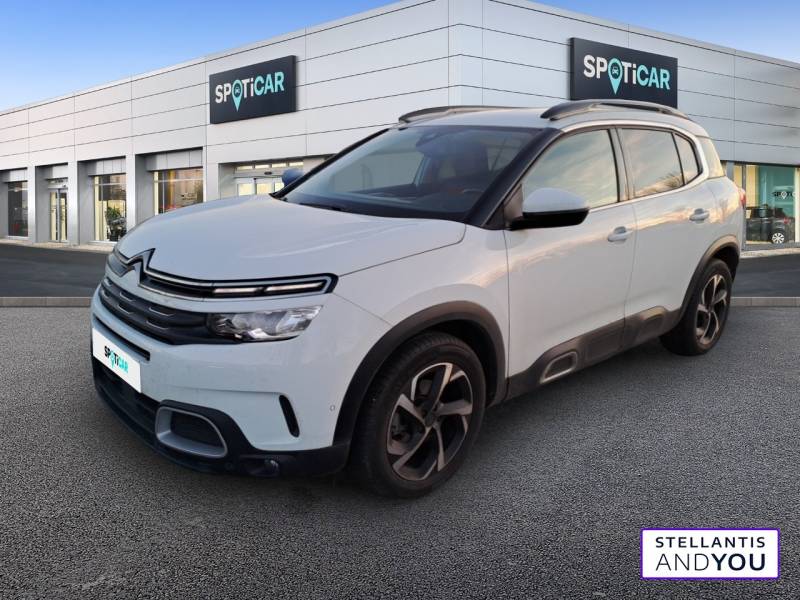 Image de l'annonce principale - Citroën C5 Aircross