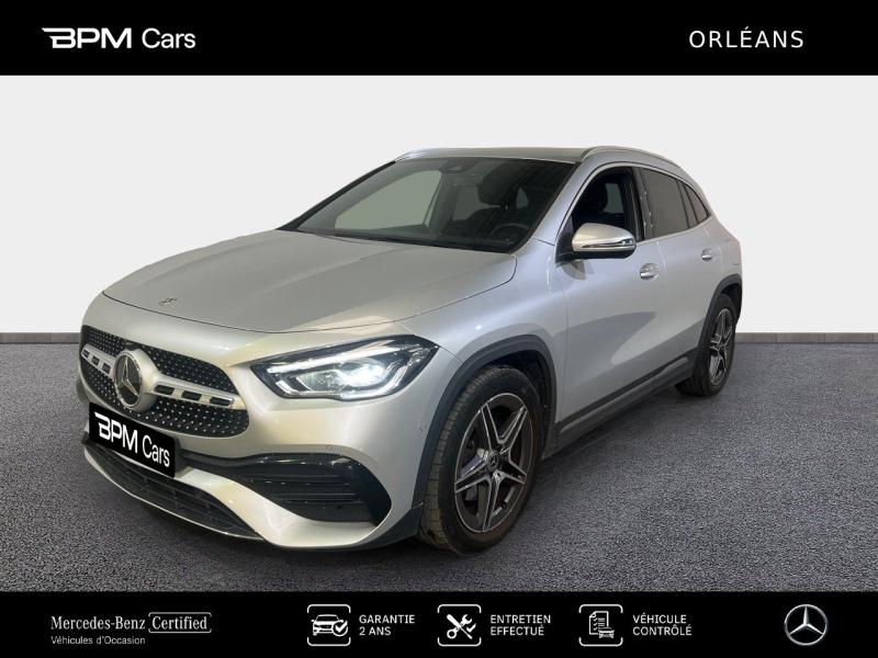 Image de l'annonce principale - Mercedes-Benz GLA