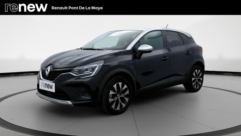 Image de l'annonce principale - Renault Captur